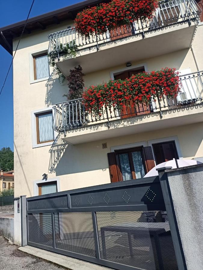 Cassacco Nicole Country Apartments מראה חיצוני תמונה